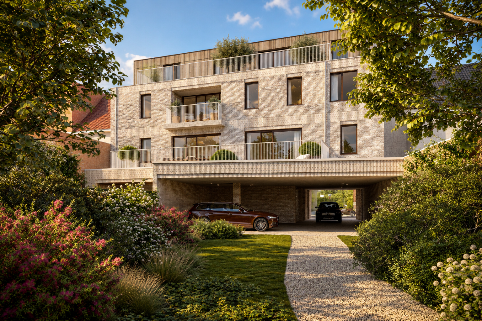 Residentie Gielens b