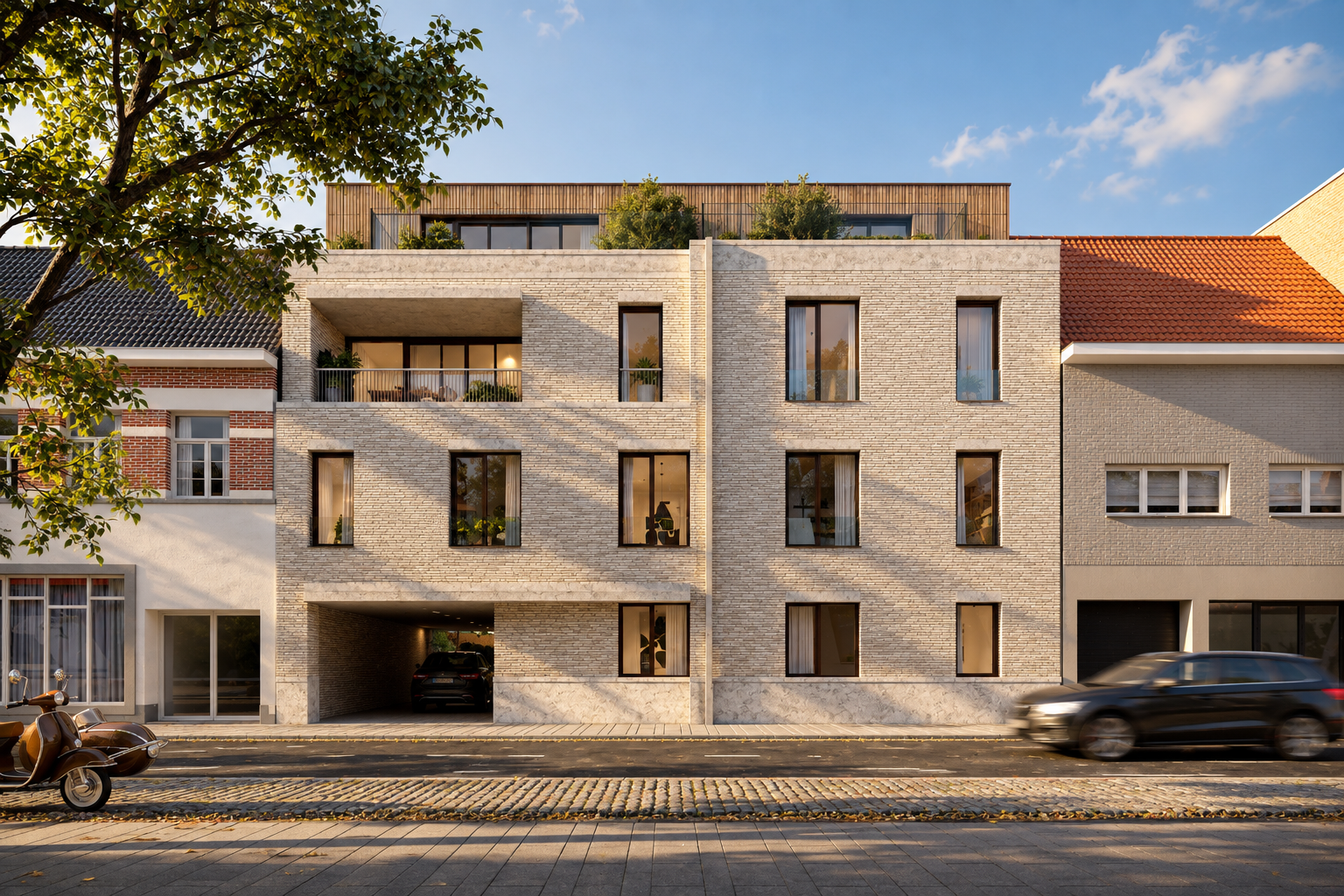 Residentie Gielens c