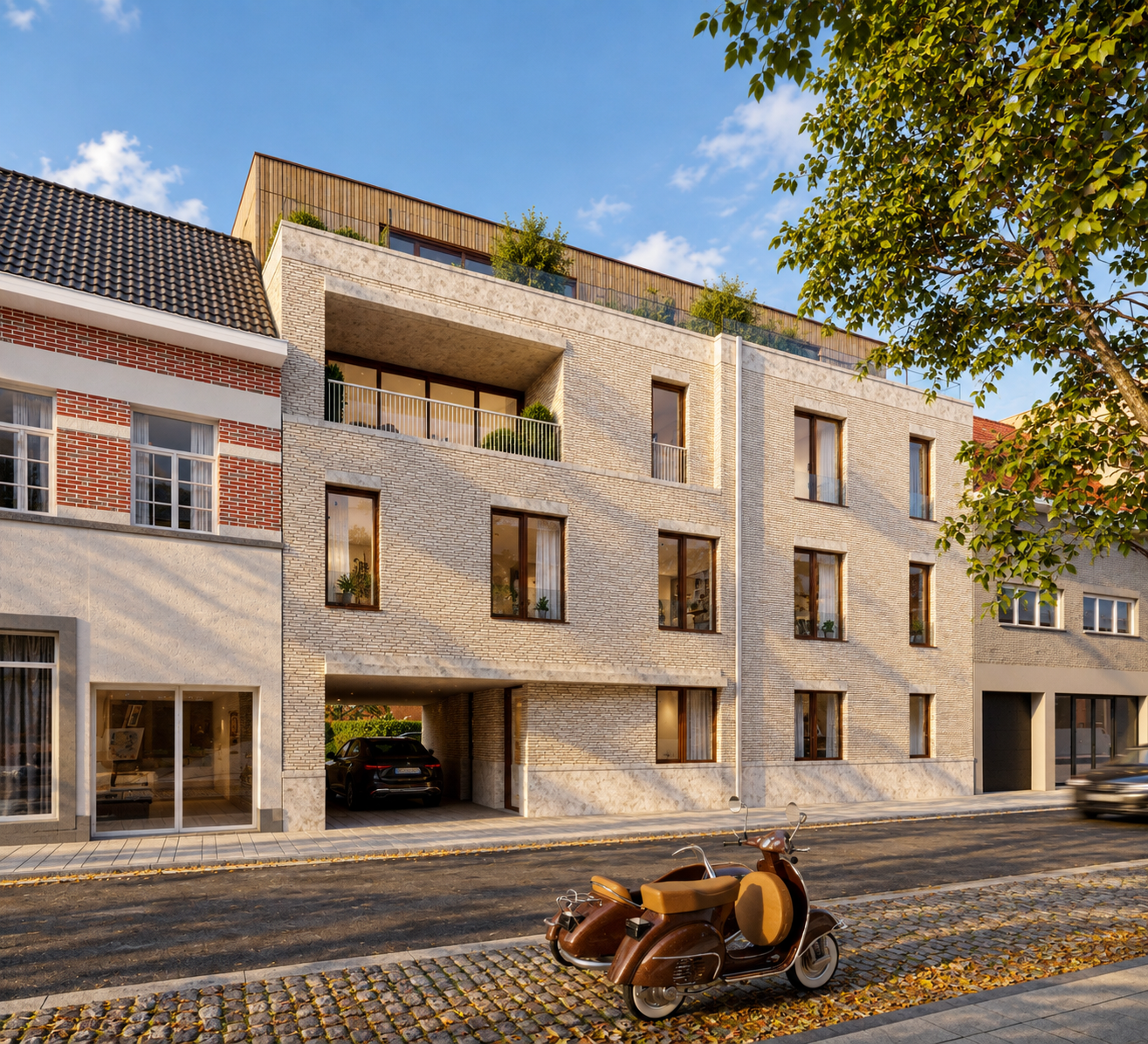 Residentie Gielens