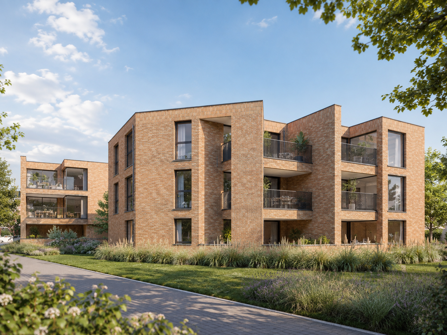 Residentie Reyenhof Lier 2