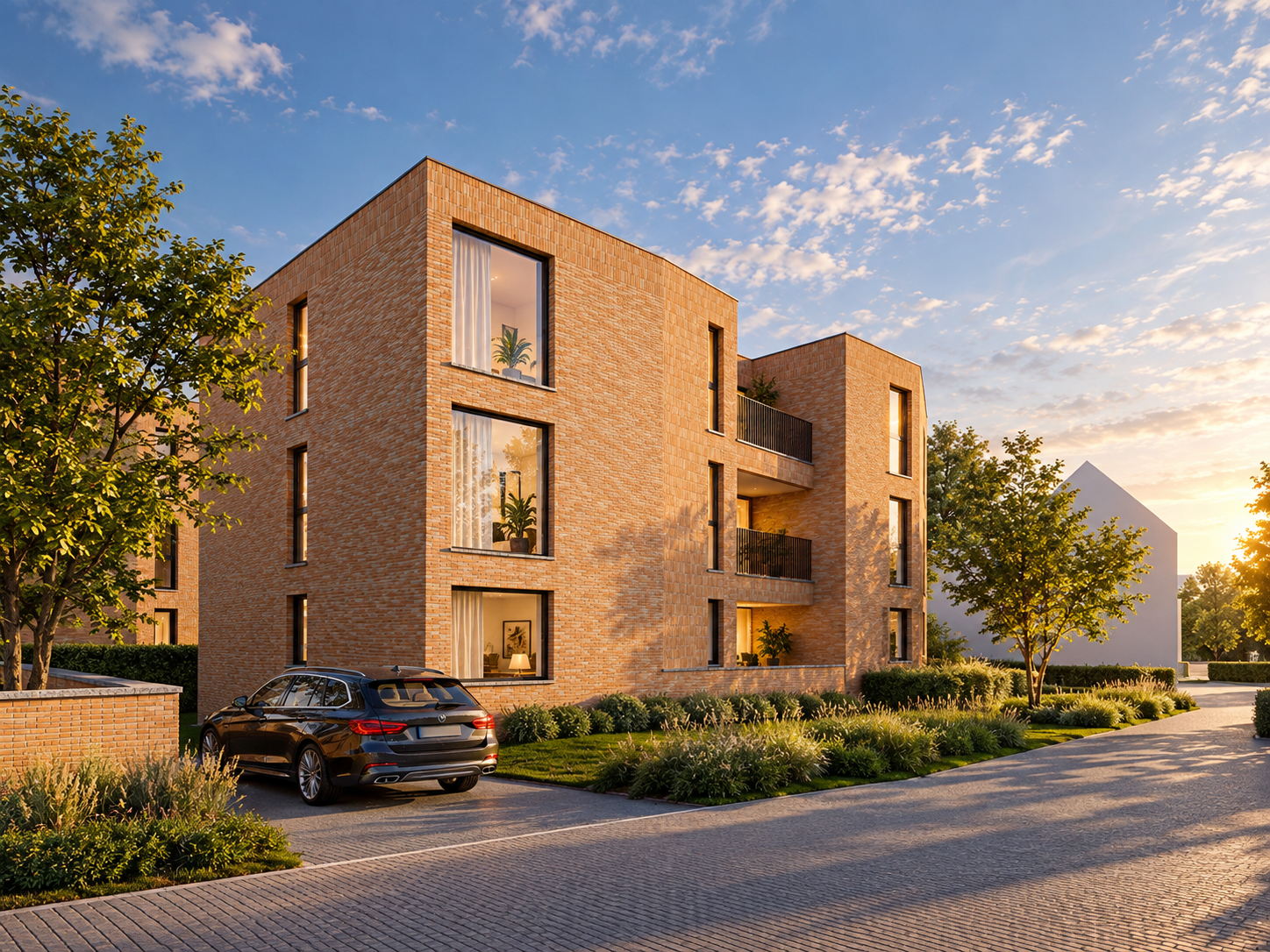 Residentie Reyenhof Lier 3