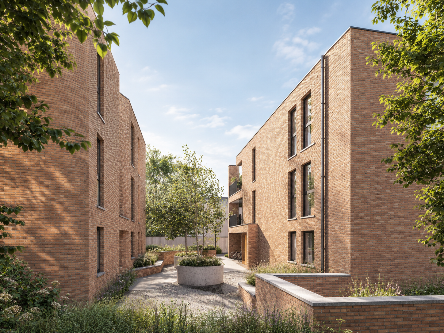 Residentie Reyenhof Lier